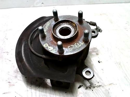 Used Right front steering knuckle NISSAN QASHQAI / QASHQAI +2 I (J10, NJ10, JJ10E) 1.5 dCi (103 hp) 27671510