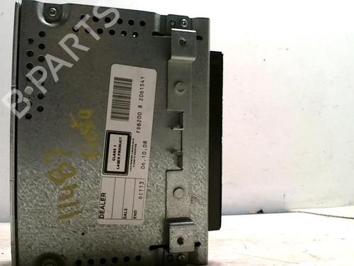 Used Radio RENAULT GRAND SCÉNIC III (JZ0/1_) 1.5 dCi (JZ09, JZ0D, JZ10, JZ14, JZ1G, JZ29, JZ2C) (110 hp) 25427011