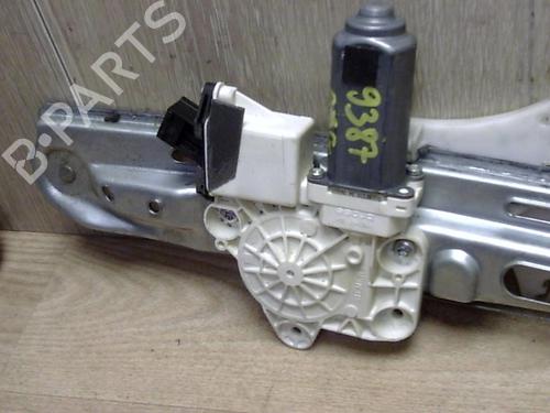 Used Rear left window mechanism OPEL VECTRA C Estate (Z02) 1.9 CDTI (F35) (150 hp) 25410340