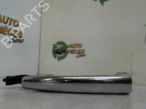 Used Front left exterior door handle CITROËN DS3 (SA_) 1.6 THP 150 (150 hp) 25408675