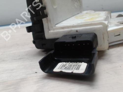 Front right lock CITROËN DS3 (SA_) 1.6 HDi 90 | BP27984835C97