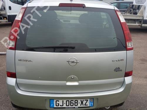 Bagklap lås OPEL MERIVA A MPV (X03) 1.7 CDTI (E75) | BP25715646C101 