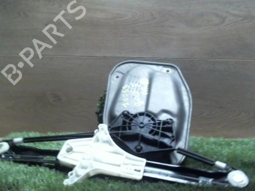 Used Rear right window mechanism VW GOLF V (1K1) 1.9 TDI (105 hp) 31233474