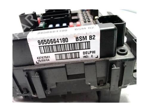 Boîte à Fusibles PEUGEOT 307 (3A/C) 2.0 HDi 90 | BP25416401E1 