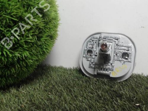 Used Licence plate light PEUGEOT 406 (8B) 2.0 HDI 110 (109 hp) 25393483