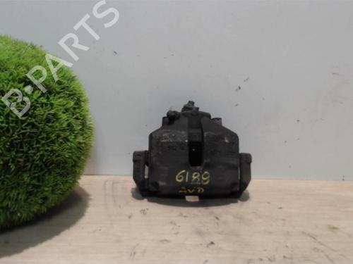 Højre bremsekaliber foran AUDI TT (8J3) 2.0 TFSI (200 hp) 25415189