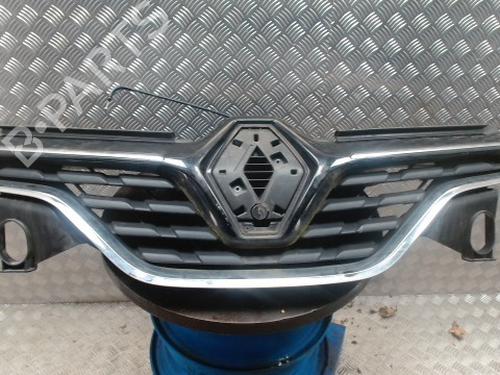 Used Grille RENAULT CAPTUR I (J5_, H5_) 0.9 TCe 90 (90 hp) 32519783