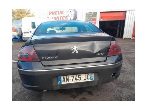 Front right exterior door handle PEUGEOT 407 (6D_) 1.6 HDi 110 (6D9HZC, 6D9HYC) | BP25422336C129 