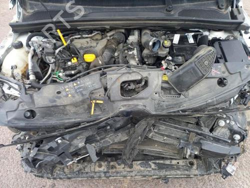 Control unit RENAULT CLIO V (B7_) 1.5 Blue dCi 85 (B7AG) | BP30502840M11