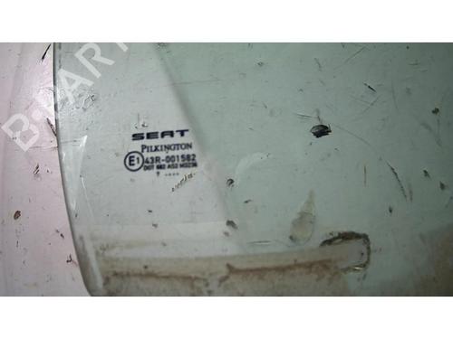 Front right door window SEAT LEON (1P1) 2.0 TDI 16V | BP25414010C19 