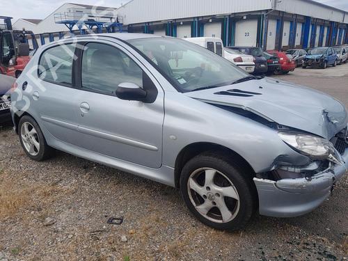 Brugte PEUGEOT 206 Hatchback (2A/C)  1.4 HDi eco 70  4828651