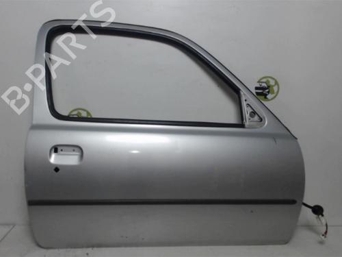 Dør høyre foran OPEL CORSA B (S93) 1.7 D (F08, F68, M68) (60 hp) 25393358