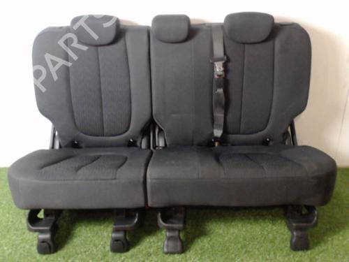 Used Rear seat KIA CARENS III MPV (UN) 2.0 CRDi 140 (140 hp) 25395357