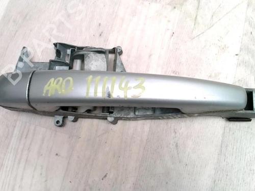 Rear right exterior door handle CITROËN C4 Grand Picasso I (UA_) 2.0 HDi 138 | BP25426661C130 