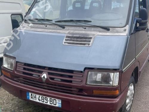 Rim RENAULT TRAFIC Van (T_, P_, V_) 2.1 D | BP29602253C45 