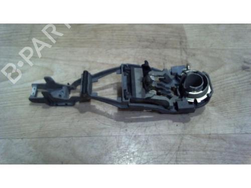 Rear left exterior door handle VW PASSAT B5.5 (3B3) 1.9 TDI | BP25385129C130 