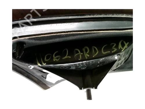 Højre baglygte bagklap CITROËN C3 II (SC_) 1.4 HDi 70 (SC8HZC, SC8HR0, SC8HP4) | BP25420542C80 