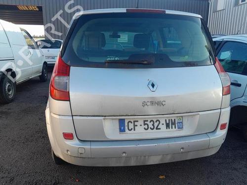 Warning switch RENAULT SCÉNIC II (JM0/1_) 1.5 dCi (JM1E, JM16) | BP28012855I22 