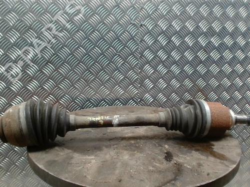 Used Left front driveshaft Left front driveshaft RENAULT TRAFIC III Van (FG_) 2.0 dCi 120 (FGMN) (120 hp) 35813414 35813414