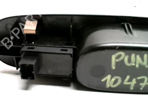 Right front window switch FIAT PUNTO EVO (199_) 1.3 D Multijet (199AXC1A, 199BXC1A, 199AXT1A, 199BXT1A) | BP31220496I26 