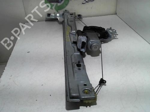 Rudehejsemekanisme ventre foran PEUGEOT 207 (WA_, WC_) 1.4 HDi (68 hp) 25408666