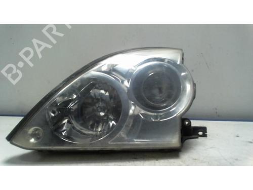Lyskaster venstre HYUNDAI TERRACAN (HP) 2.9 CRDi 4WD (150 hp) 25421569