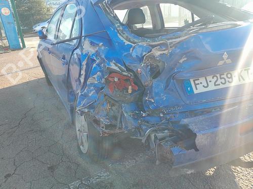Used Parts MITSUBISHI LANCER VIII Sportback (CX_A) 2.0 DI-D (CX8A) (140 hp) 4366974