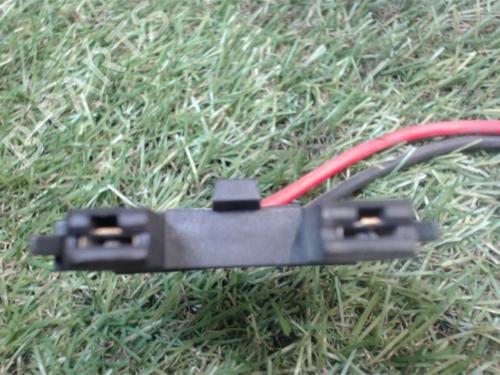 Heater resistor RENAULT CLIO I (B/C57_, 5/357_) 1.4 (B57J, C57J, B57P) | BP25389762M108 