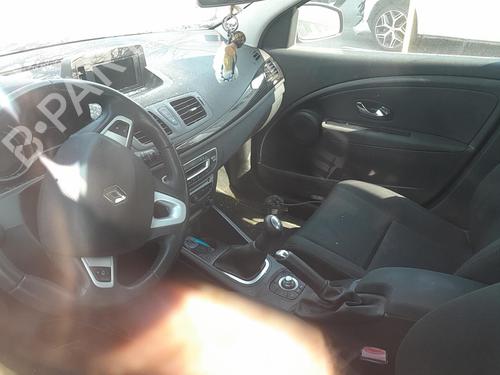 Horn RENAULT MEGANE III Hatchback (BZ0/1_, B3_) 1.5 dCi (BZ0C) | BP28447747E13