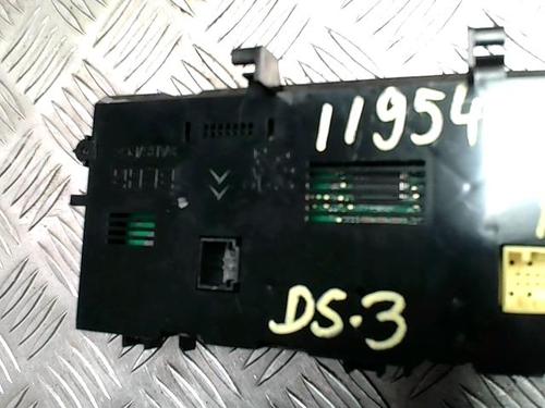 Climate control CITROËN DS3 (SA_) 1.6 HDi 90 | BP33876969I5 - Image 4