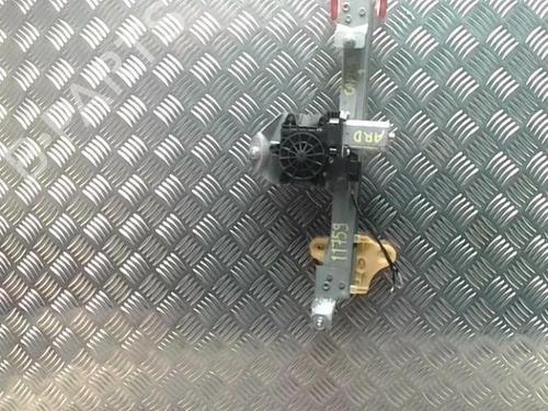 Rear right window mechanism RENAULT CAPTUR I (J5_, H5_) 1.5 dCi 90 (J5N4, J5M5, J5MW, J5M6, J5AL, J5AJ) | BP25429565C25 