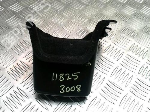 Used Cup/Object holder PEUGEOT 3008 I MPV (0U_) 1.6 HDi (112 hp) 25853627