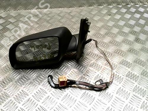 Used Left mirror VW POLO IV (9N_, 9A_) 1.2 12V (64 hp) 32660146