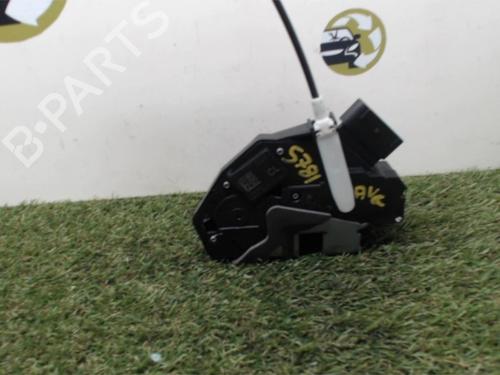 Front left lock FORD FIESTA VI (CB1, CCN) 1.4 | BP25396580C98