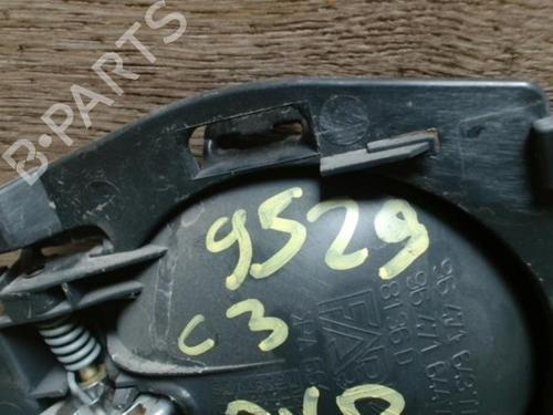 Høyre foran invendig håndtak CITROËN C3 I (FC_, FN_) 1.4 HDi | BP29061471I14 