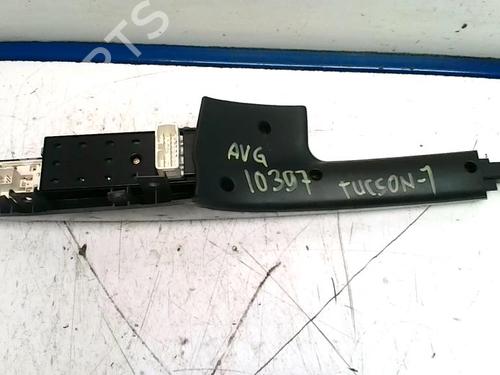 Left front window switch HYUNDAI TUCSON (JM) 2.0 CRDi | BP25418910I27  - Image 5