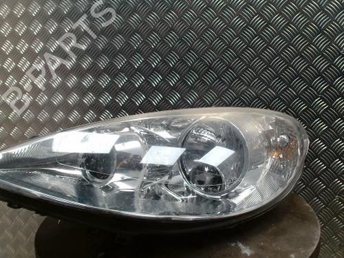 Used Left headlight Left headlight PEUGEOT 807 (EB_) 2.0 HDI (136 hp) 34265757 34265757
