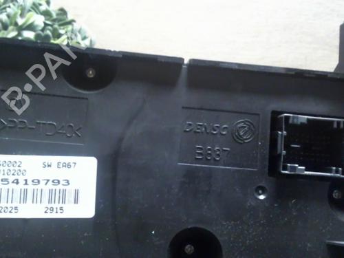 Used Climate control FIAT GRANDE PUNTO (199_) 1.3 D Multijet (75 hp) 29209510
