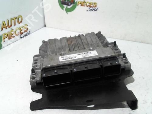 Used Engine control unit (ECU) Engine control unit (ECU) RENAULT MEGANE III Grandtour (KZ0/1) 1.5 dCi (KZ09, KZ0D, KZ1G, KZ29, KZ14, KZ1W, KZ10, KZ1F,... (110 hp) 31219498 31219498