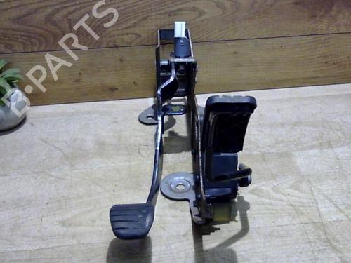 Used Pedal RENAULT KANGOO Express (FW0/1_) 1.5 dCi 85 (FW0K, FW0L, FW0B) (86 hp) 25383521