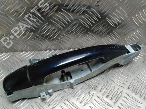 Front right exterior door handle PEUGEOT 208 I (CA_, CC_) 1.2 THP 110 | BP26445118C129