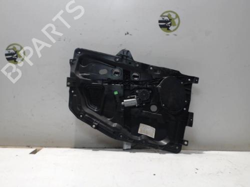 Used Left front window motor Left front window motor FORD FUSION (JU_) 1.4 (80 hp) 25389056 25389056
