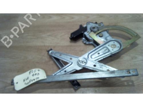 Lève-vitre arrière droit KIA SORENTO I (JC) 3.5 V6 4WD (194 hp) 25386303