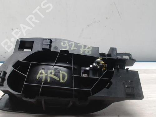 Used Rear right interior door handle CITROËN DS4 (NX_) 1.6 THP 155 (156 hp) 25418584