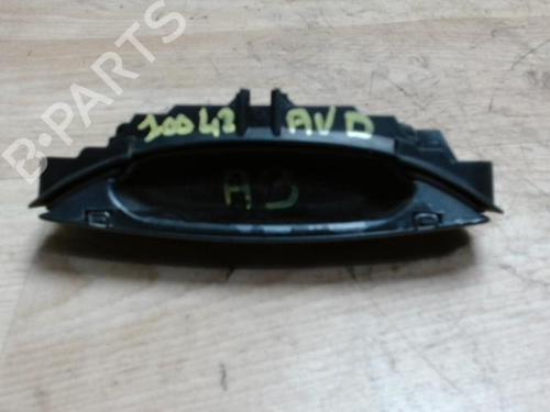 Front right exterior door handle AUDI A3 (8P1) 2.0 TDI 16V | BP29388825C129 