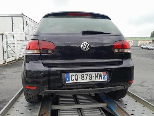 Rear bumper reinforcement VW GOLF VI (5K1) 1.6 TDI | BP27583280C73 