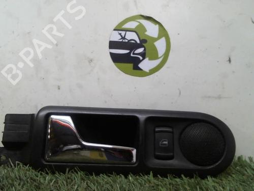 Used Rear left interior door handle VW GOLF IV (1J1) 1.9 TDI (90 hp) 25396597