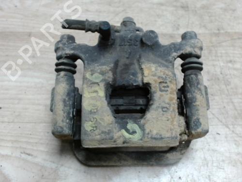 Used Left front brake caliper NISSAN QASHQAI I (J10, NJ10) 1.5 dCi (106 hp) 31227328