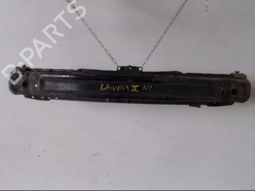 Støtfangerbjelke foran RENAULT LAGUNA II (BG0/1_) 2.0 16V IDE (BG0N) (140 hp) 30665512
