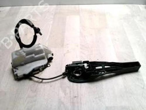 Used Front left lock CITROËN C3 I (FC_, FN_) 1.4 HDi (68 hp) 25430162
